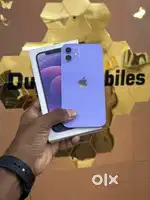 Iphone 12  storage 128Gb Battery 100%