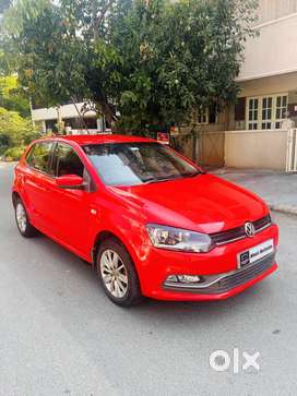 Volkswagen Polo 2013-2015 1.2 MPI Highline, 2015, Petrol
