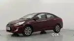 Hyundai Verna 2011-2014 1.6 SX VTVT (O) AT, 2013, Petrol