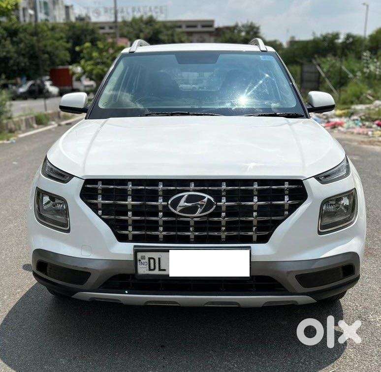 Hyundai Venue S MT Turbo GDI 1.0L, 2020, Petrol