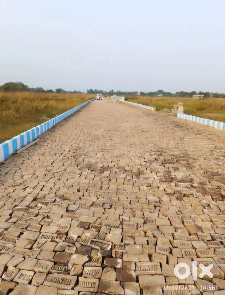 Residential plot in Durgapur Green City