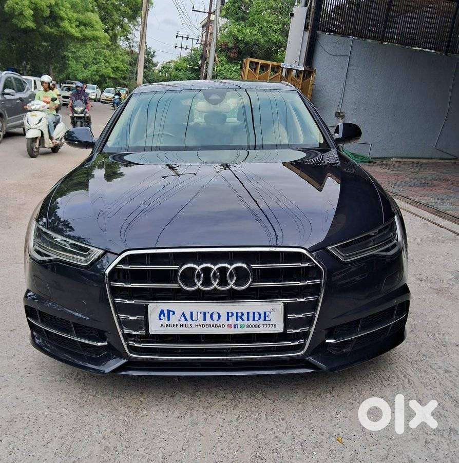 Audi A6 35 TDI S Line Matrix, 2018, Diesel
