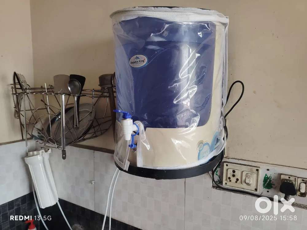 Dolphin RO water purifier