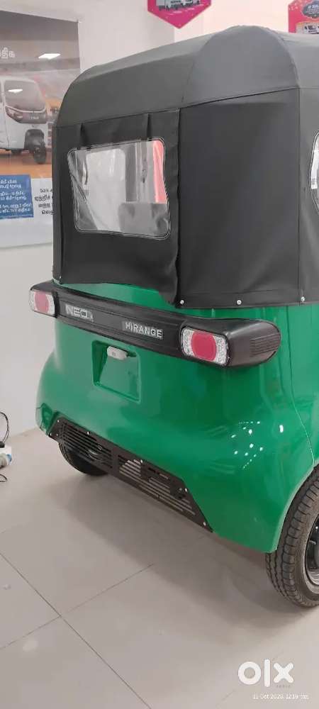 Euler Ev Auto and Load Auto,Van ( M S J MOTORS EULER MAIN DEALER )