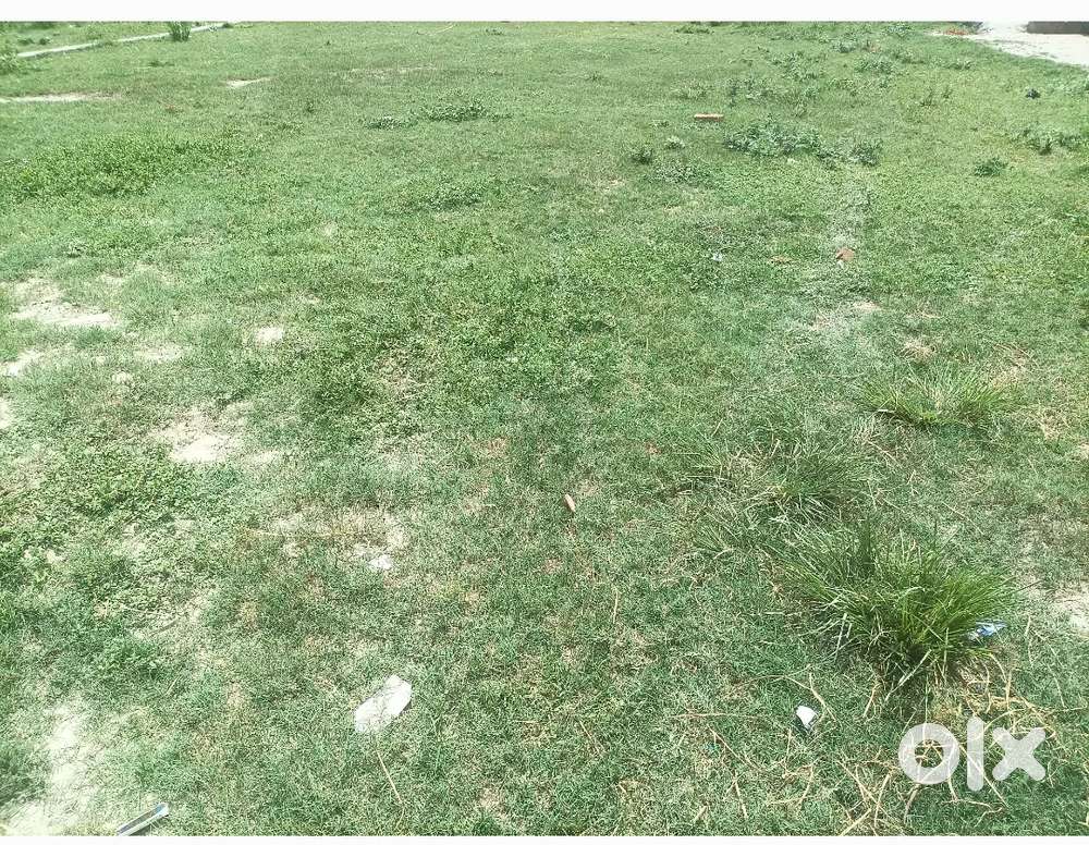 Residential plot for sale