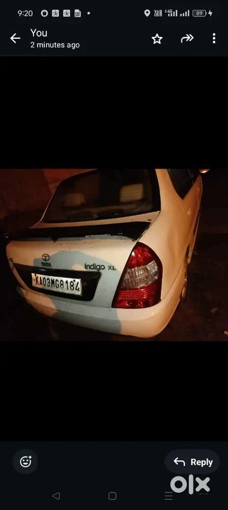 Tata Indigo CS 2007 Diesel Well Maintained top end model