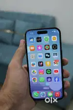 Iphone 15 Black