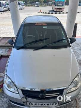 Tata Indica V2 2008 Diesel Well Maintained