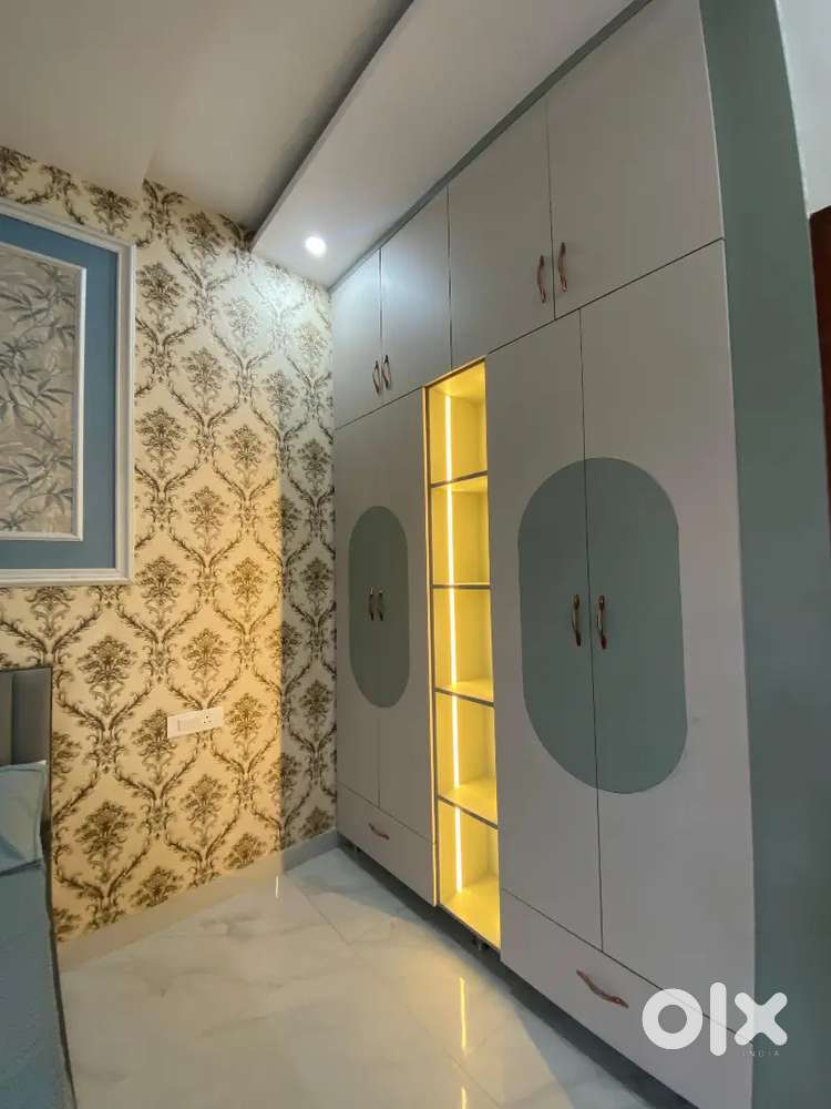 3Bhk Ready possession Villa on kharar ludhiana road Mohali