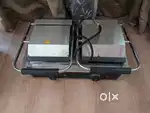 Jumbo/Double decker Sandwich griller