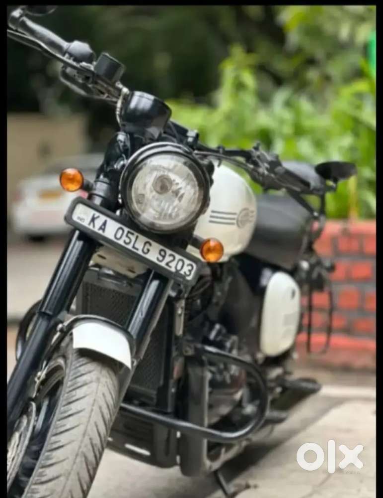 Jawa 42 no single rupees need to spend