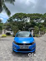 Tata Tiago XZ Plus, 2020, Petrol