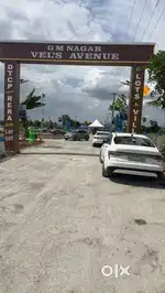Gated community plots