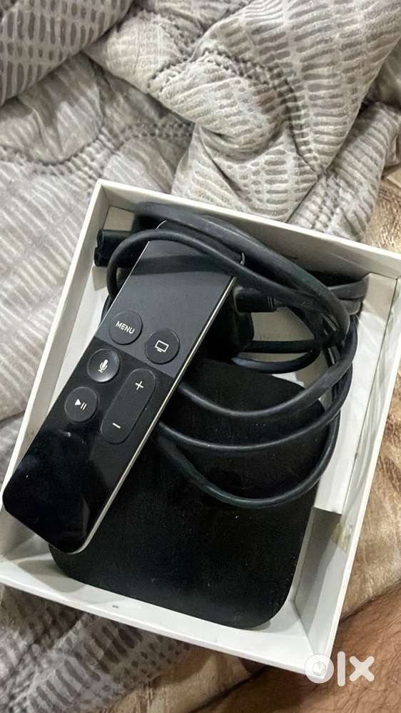 Apple Tv Fourth Generation