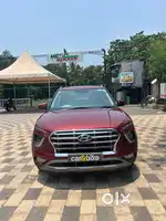 Hyundai Creta 1.5 SX (O) Diesel, 2021, Diesel