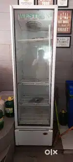 Western Refrigerator and deep fridge