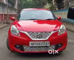 Maruti Suzuki Baleno 1.2 CVT Zeta, 2017, Petrol