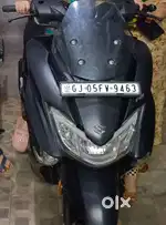 Suzuki Burgman Street 125 – 2020 Model, Excellent Condition