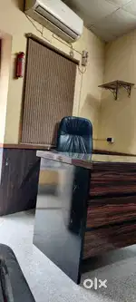 Furnished office for rent at chinerperk atghora location main road