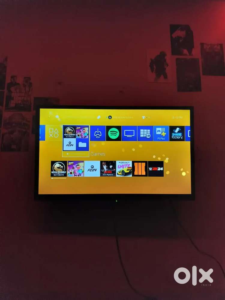 Ps4 standard 500 gb