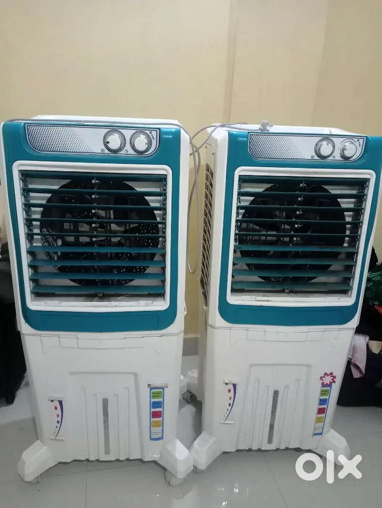 2 Air Coolers – Brand New Condition