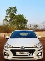 Hyundai Elite i20 2020 with warranty till date