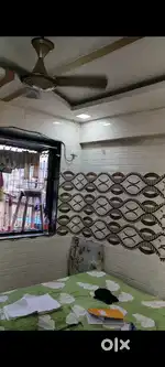 FLAT FOR SALE 1 BHK (Bedroom Hall & Kitchen)