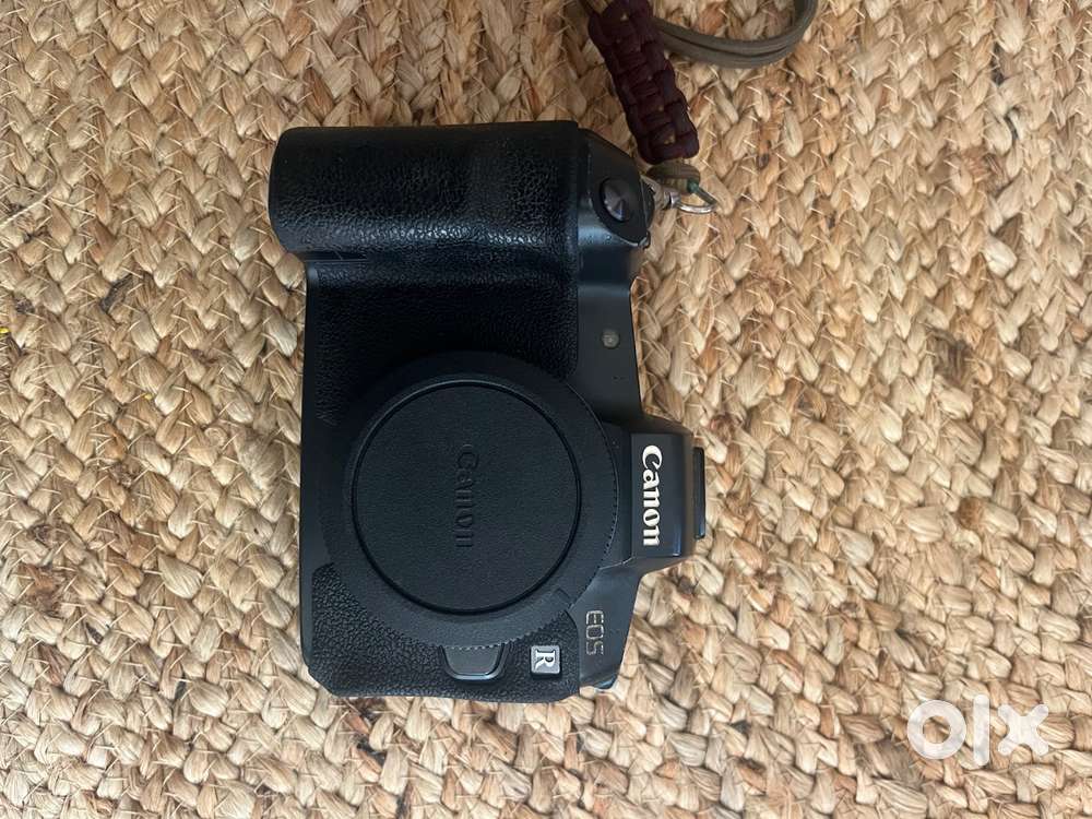 Camera eos r body