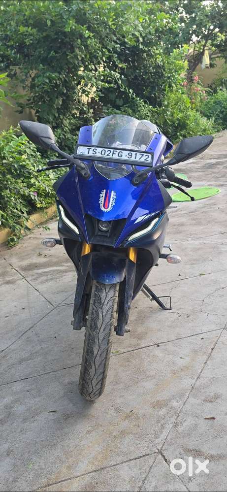 Yamaha R15 V4 – Excellent Condition  Low KMs  Single Owner