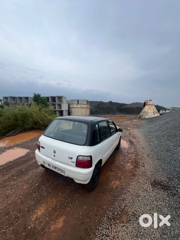 Maruti Suzuki Zen Estilo 2001 Petrol Good Condition