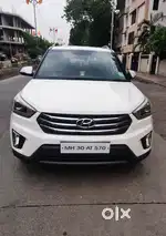 Hyundai Creta 1.5 SX (O) Diesel, 2016, Diesel