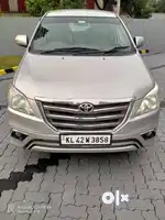 Toyota Innova 2.5 V 7 STR, 2014, Diesel