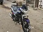 TVS STAR CITY PLUS  2023 DRUM SHOWROOM CONDITION