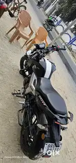 Well mentained bike