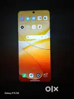 Vivo t3x mobile 6gb ram mobile is good condition for gaming and all