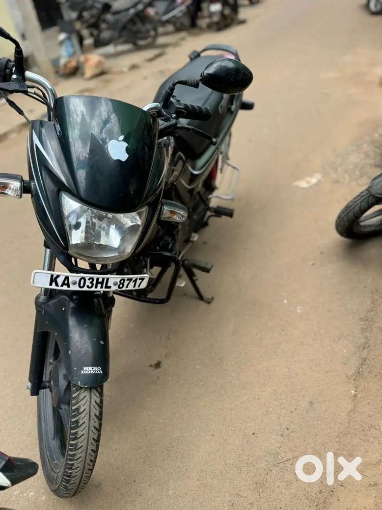 Hero honda passion pro December 2011 model 11000km only