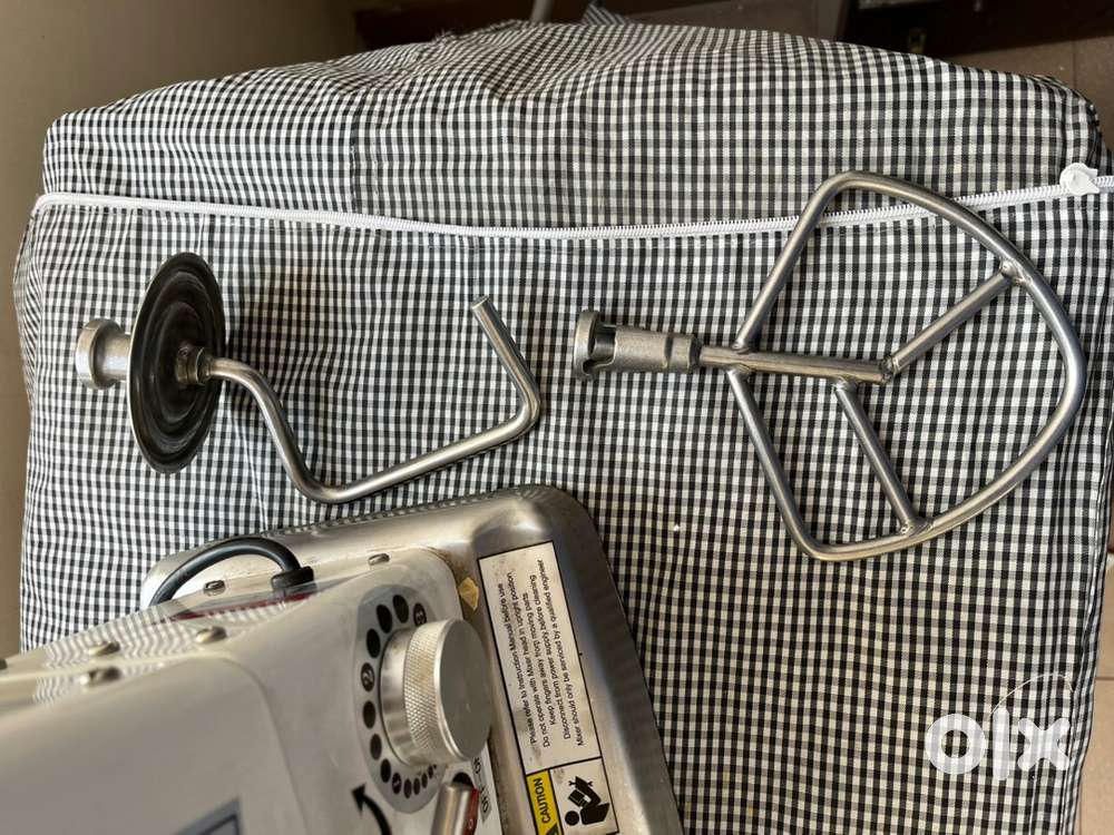 Commercial plantery mixer for bakery