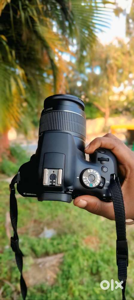 Canon1500D, buy 9 months