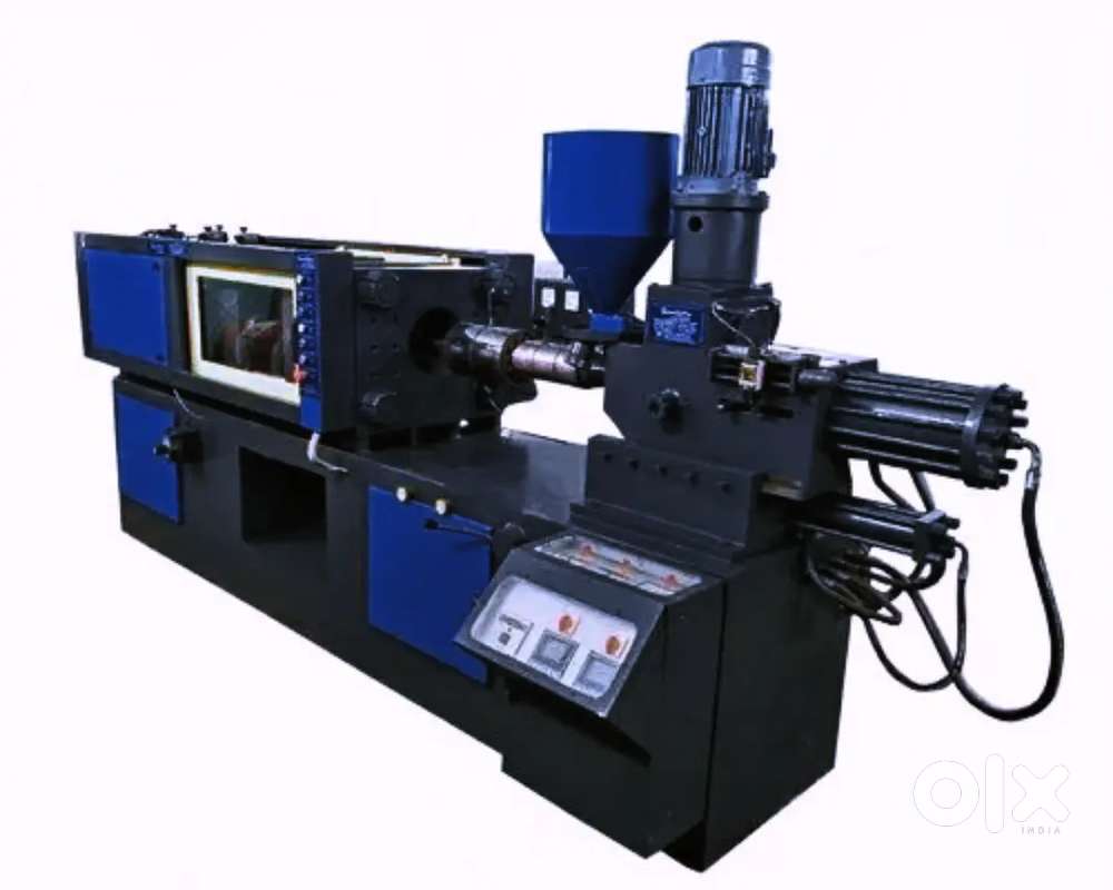 Old Vishwkarma Injection moulding machine