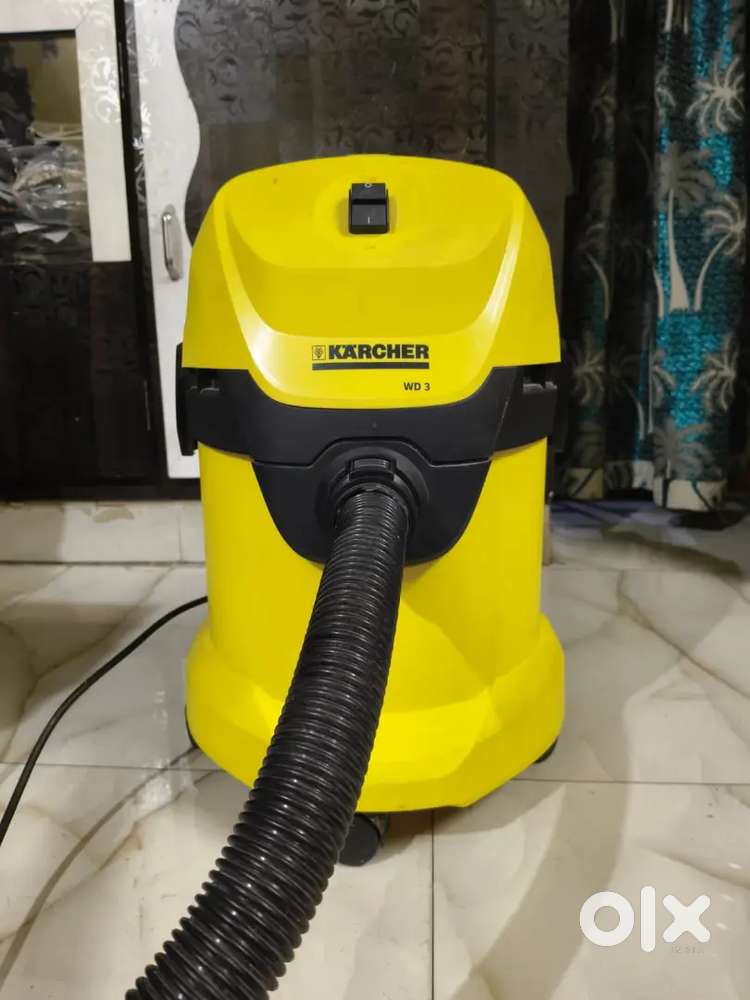 Karcher vacuum cleaner