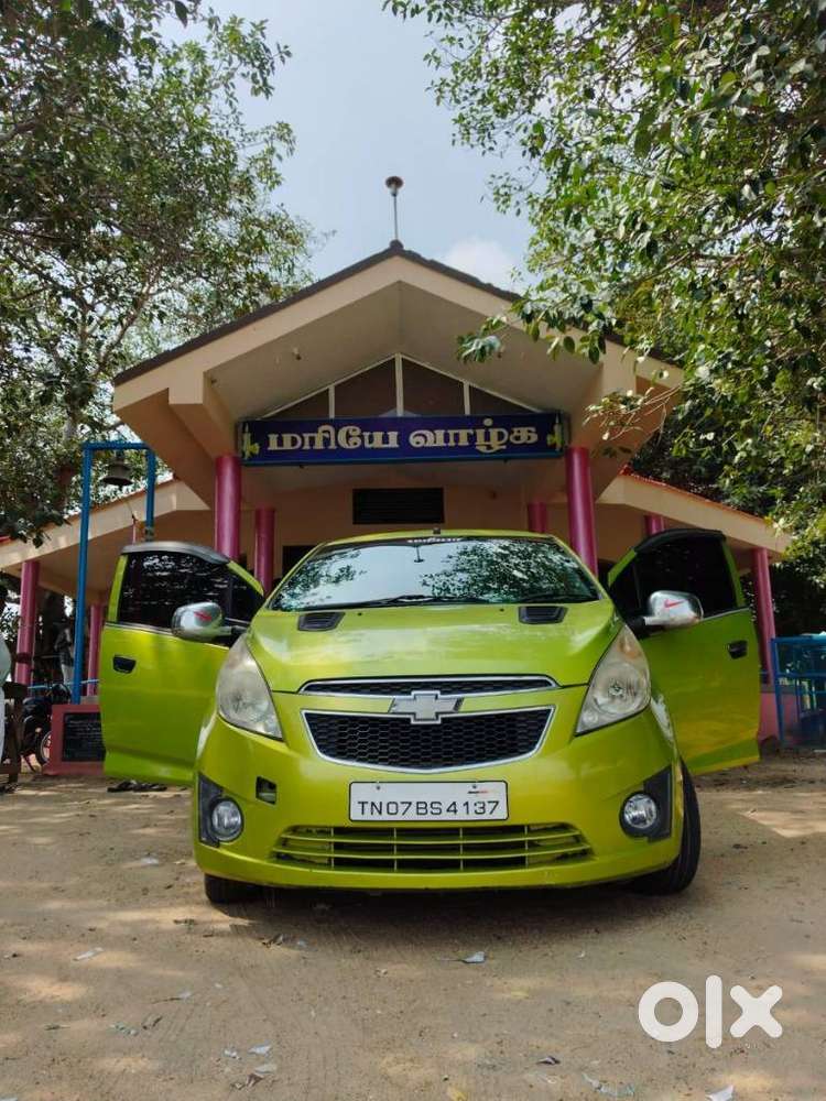 Chevrolet Beat, 2012, Diesel
