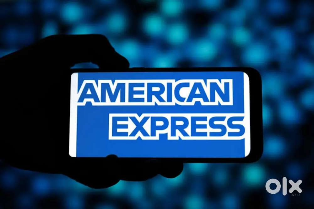 AMEX JobField and tellcaller sir requirement need DRS certificate