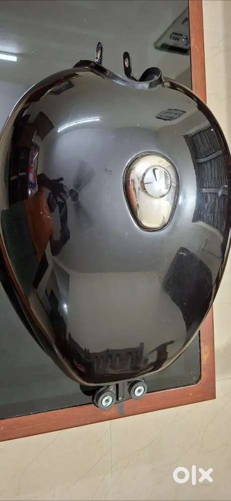 Bs6 bullet original tank use for old bullet