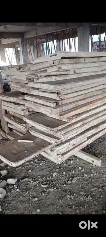 Internet Ply for Shuttering