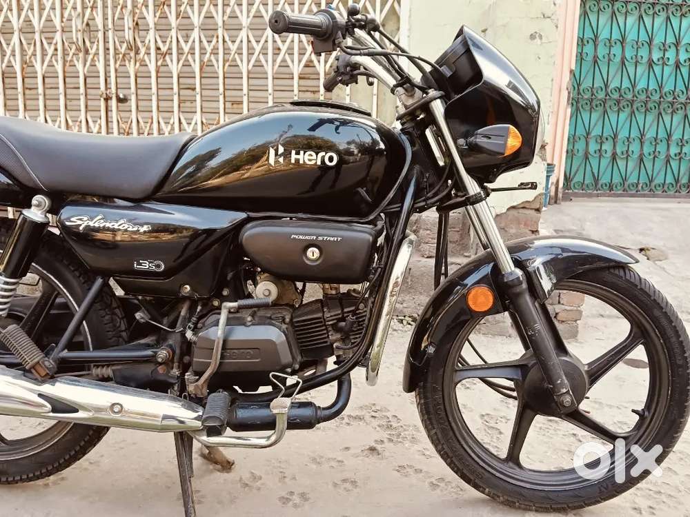 HERO SPLENDOR PLUS