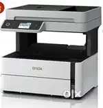 Epson m 2140  tank printer black and white