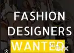 Hiring experienced fashion designers