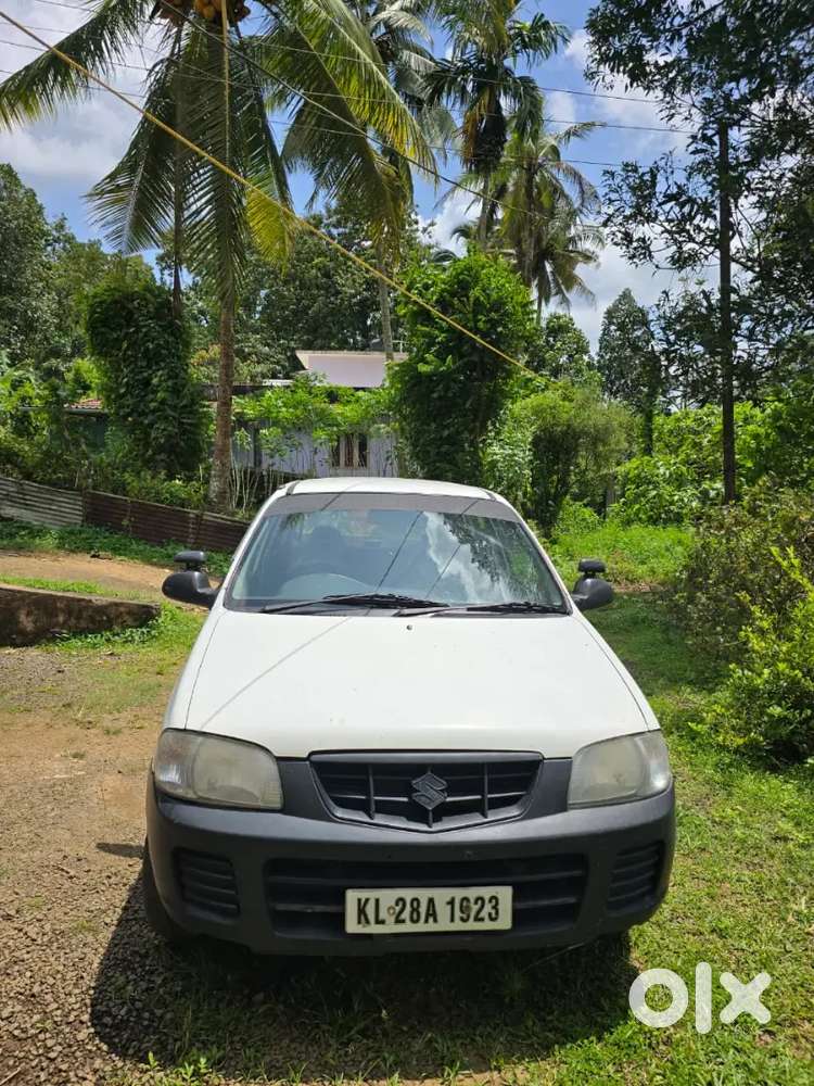 Maruti Suzuki Alto 2011AC POWER STEERING  Petrol 72000 Km Driven