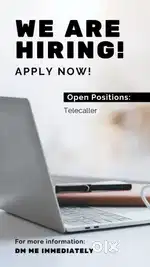Work from home jobs available
