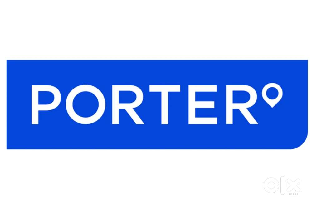 Driver require for porter duty
